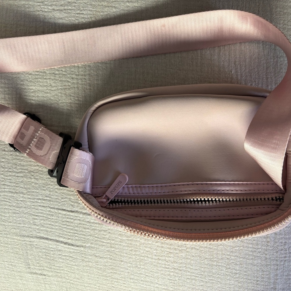 POPUPS Fanny pink Pack Belt Bag - Picture 4 of 5